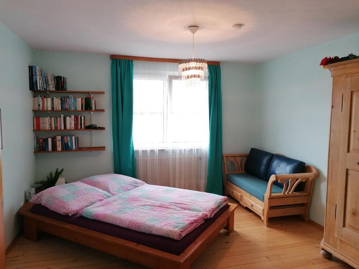 Ferienwohnung Miller Owingen Екстериор снимка
