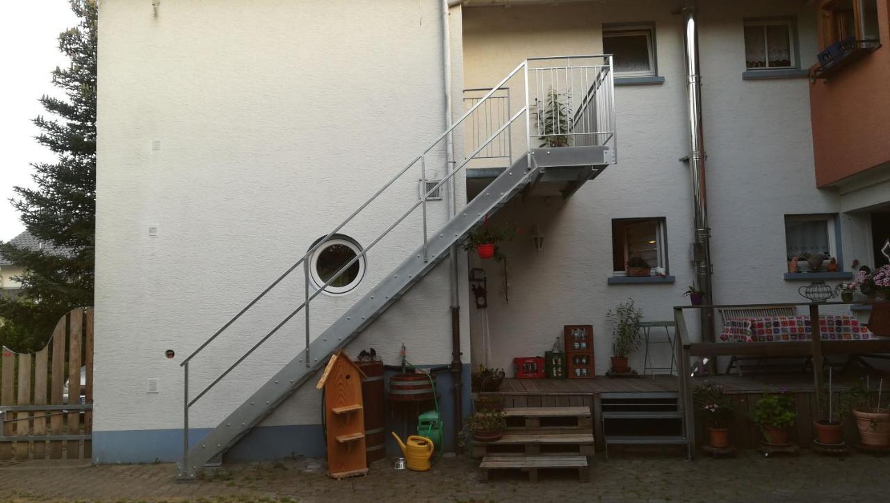 Ferienwohnung Miller Owingen Екстериор снимка