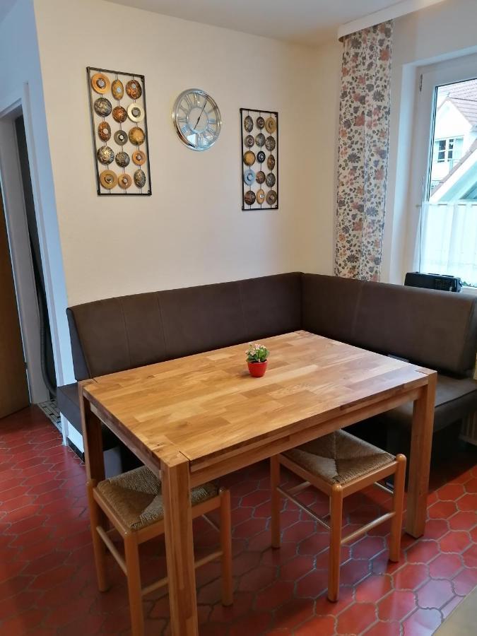 Ferienwohnung Miller Owingen Екстериор снимка