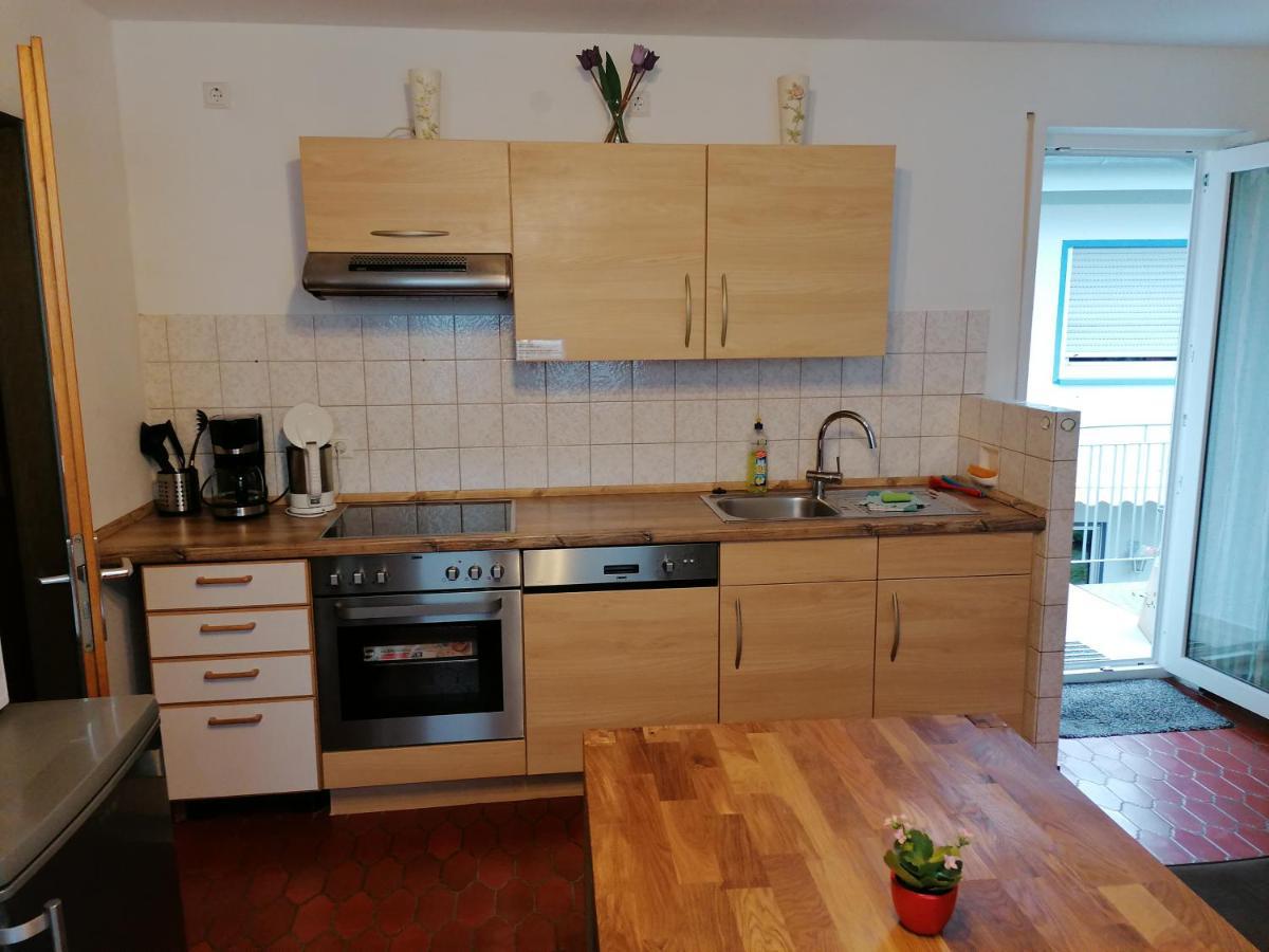 Ferienwohnung Miller Owingen Екстериор снимка