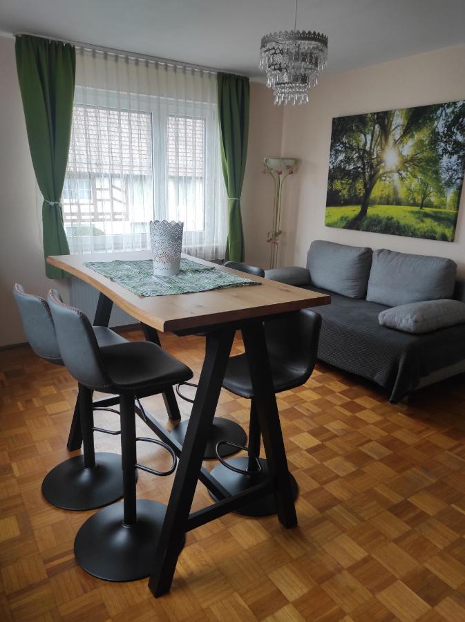 Ferienwohnung Miller Owingen Екстериор снимка