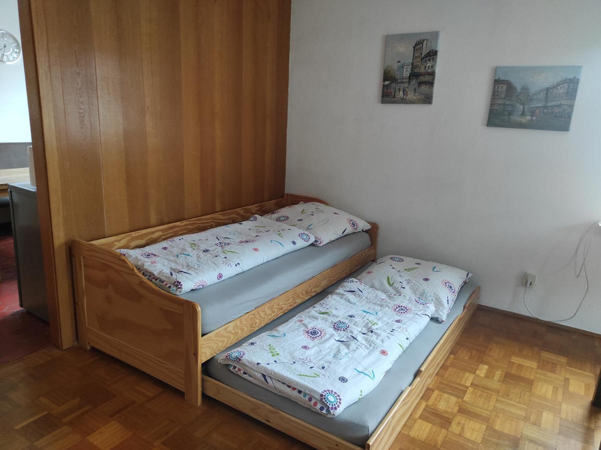 Ferienwohnung Miller Owingen Екстериор снимка