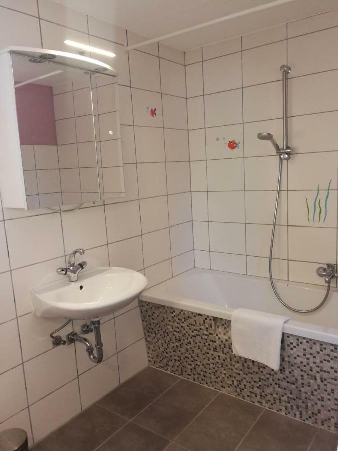 Ferienwohnung Miller Owingen Екстериор снимка