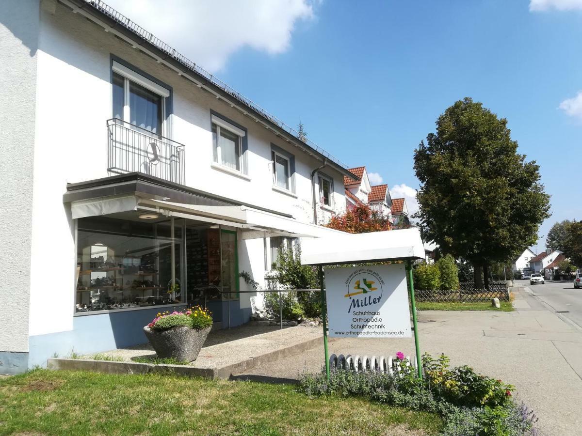 Ferienwohnung Miller Owingen Екстериор снимка